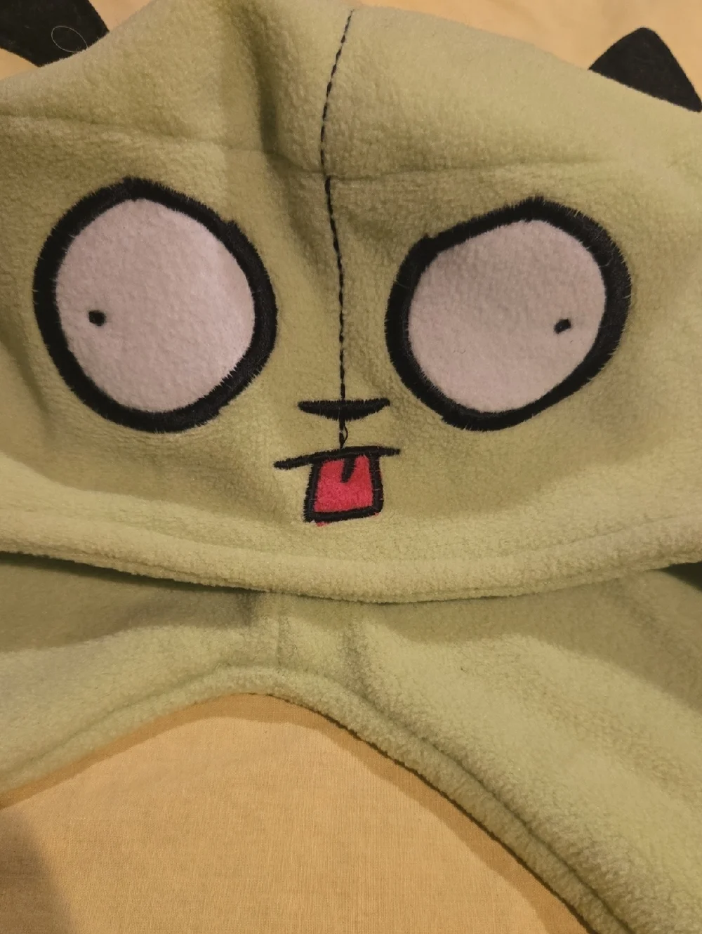Invader Zim Gir Hat - Picture 3 of 5